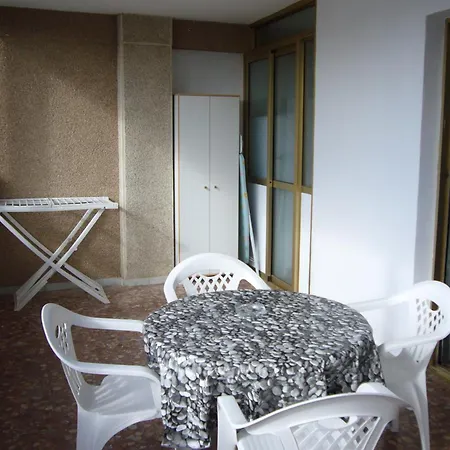 Mariscal I - Arena 公寓 *