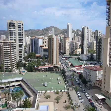 公寓 Mariscal I - Arena 貝尼多姆