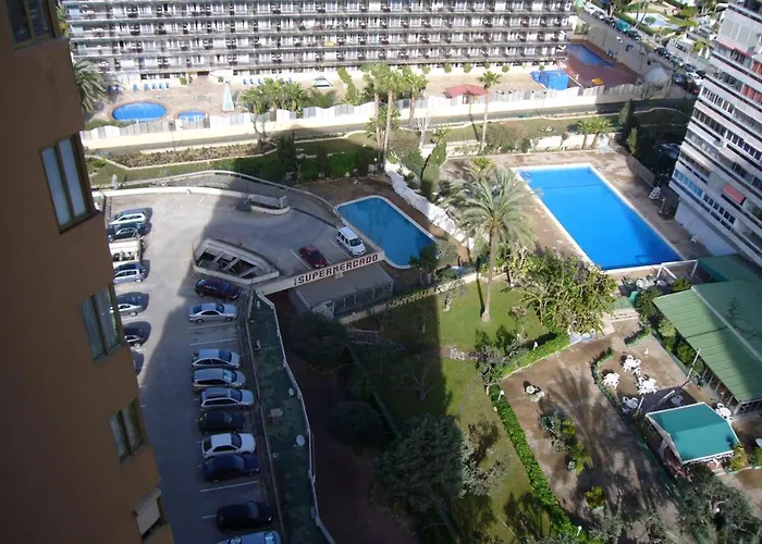 דירה Mariscal I - Arena *